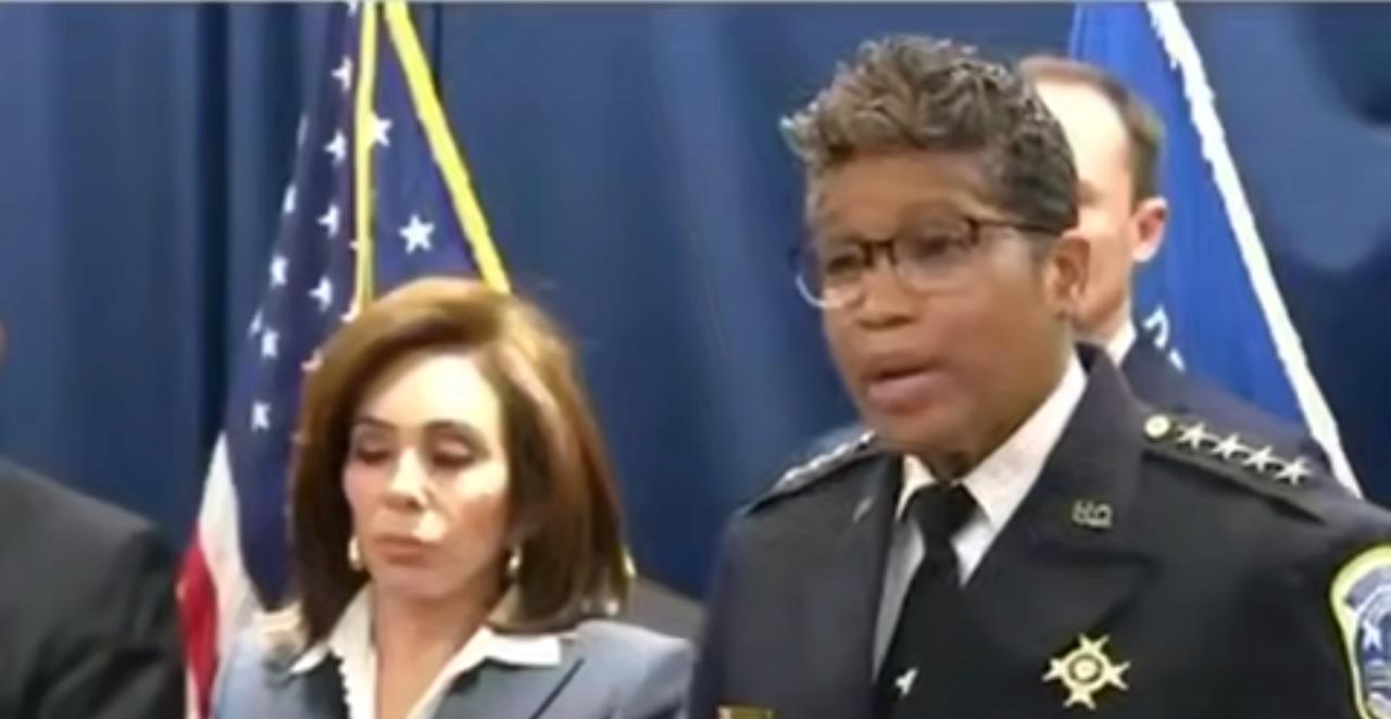 BREAKING: DC police chief resigns amid homicide data manipulation investigation