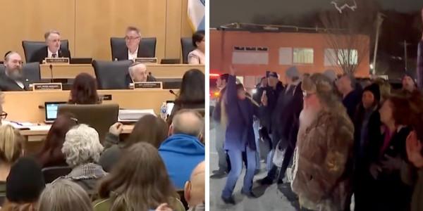 New York county drops 'sanctuary' bill after resident pressure