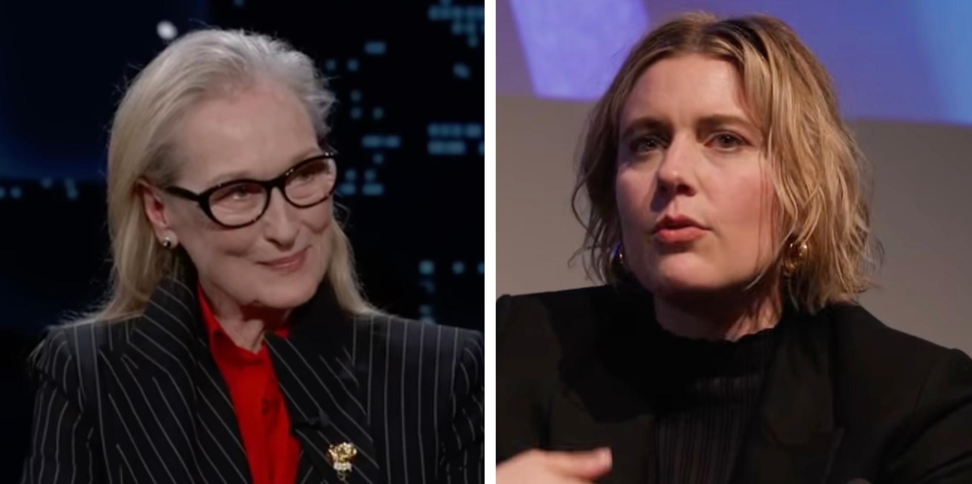 'ASLAN REMIXED': Meryl Streep to voice rainbow-colored, David Bowie-inspired Aslan in Greta Gerwig's 'rock n' roll' Narnia adaptation