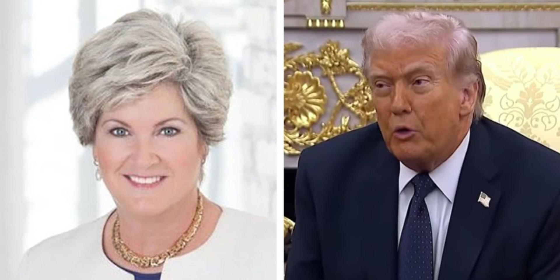 Trump Chief of Staff Susie Wiles diagnosed with breast cancer, will work 'virtually full time' during treatment