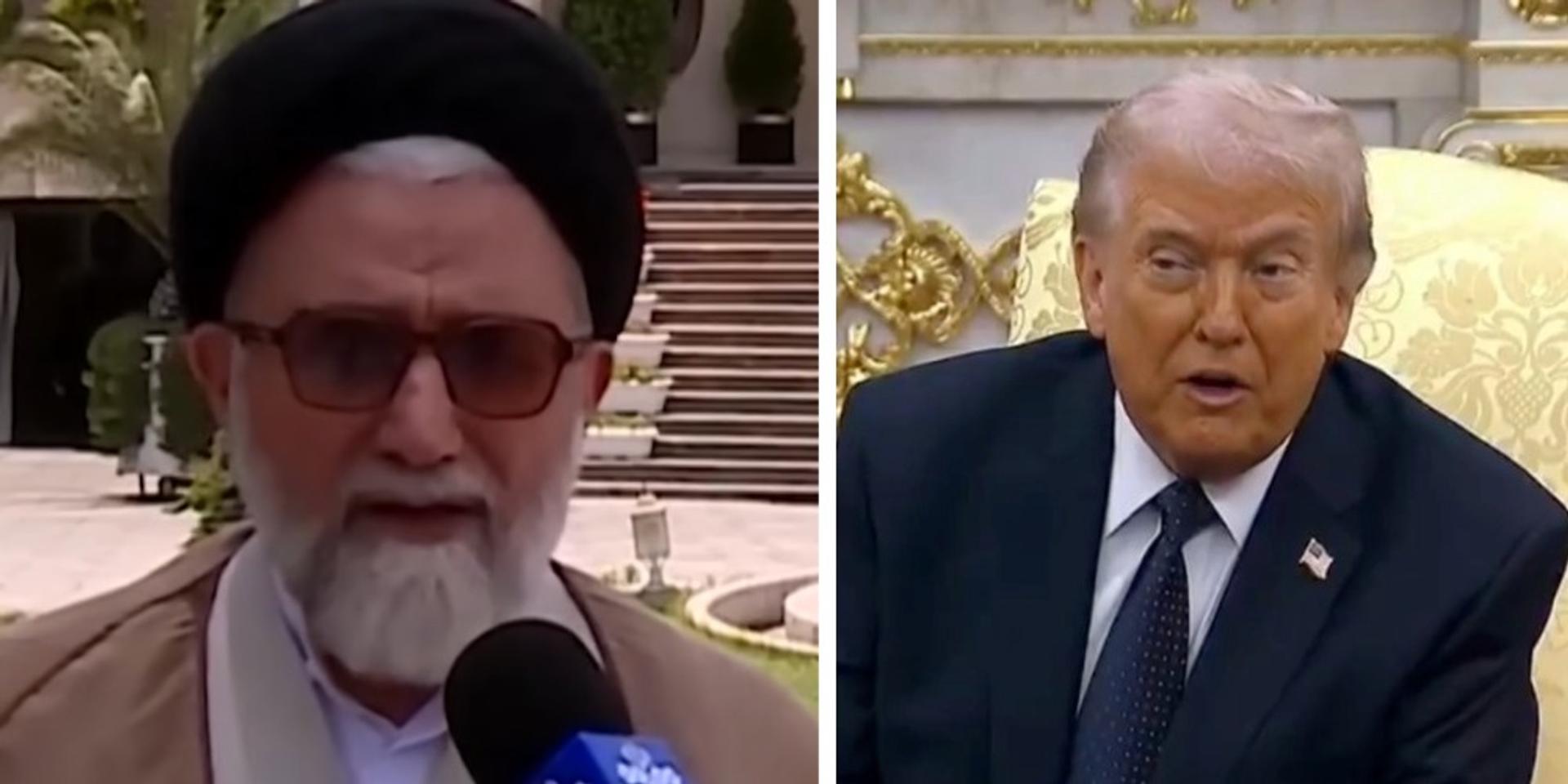 Iranian intel head who targeted Trump killed in strike