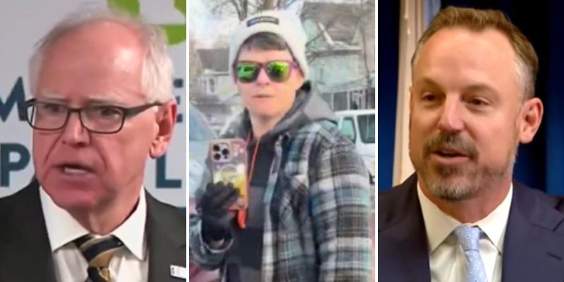 Tim Walz wanted US Attorney fired over Somali fraud investigation—now praises him after quitting over ICE shooting