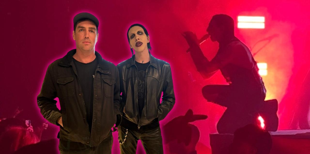 SHANE CASHMAN: American idol Marilyn Manson