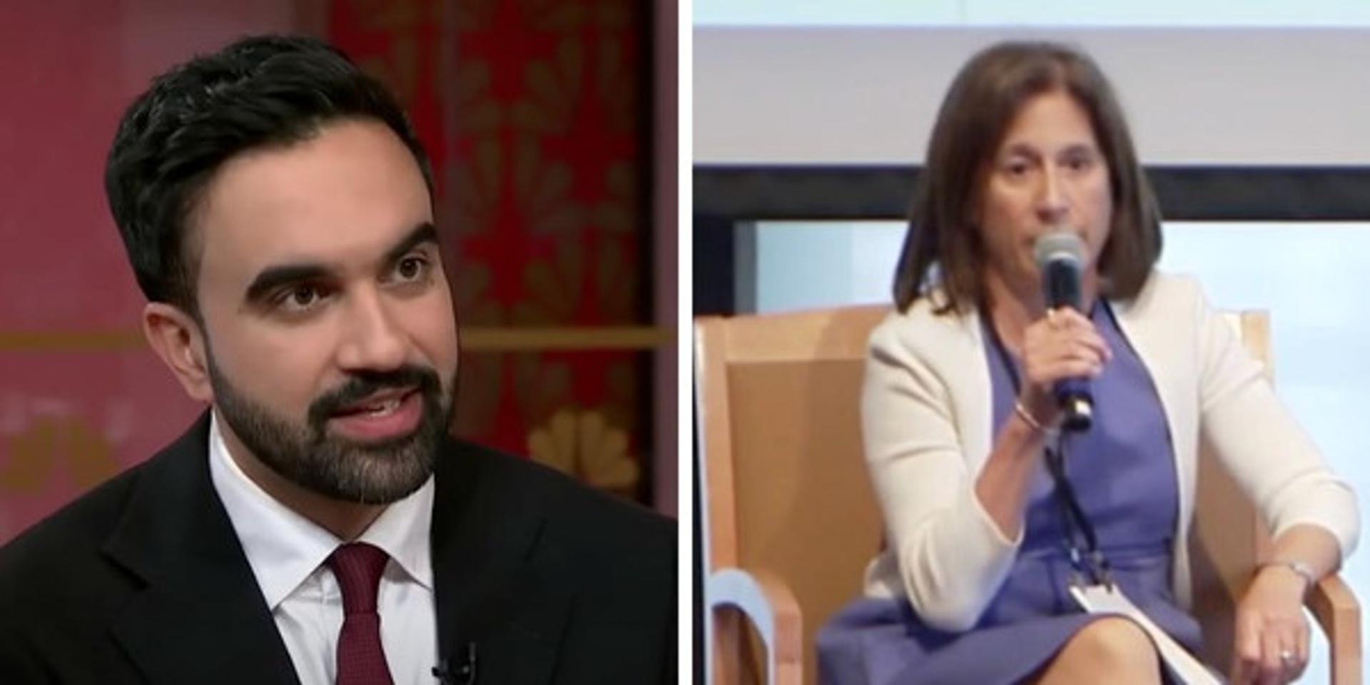 Billionaire Zohran Mamdani donor has bankrolled 'woke math' movement
