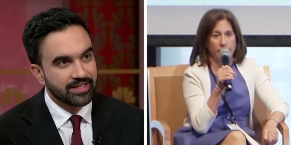 Billionaire Zohran Mamdani donor has bankrolled 'woke math' movement