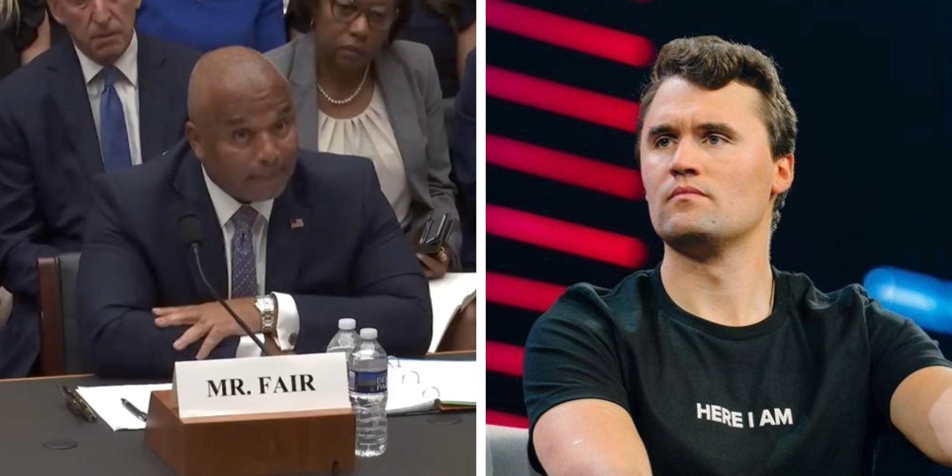 SPLC head REFUSES to remove Charlie Kirk from hate list when confronted in House Judiciary hearing