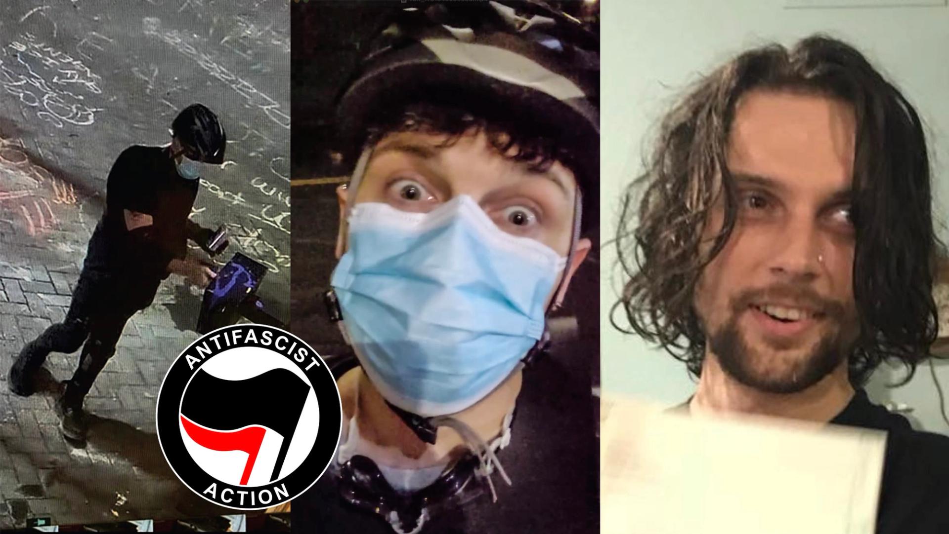 ANDY NGO REPORTS: Portland federal judge delays sentencing for Antifa rioter who admitted to grabbing federal agents' genitals during violent attack