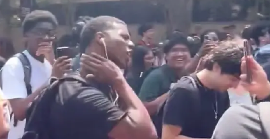 Texas State University expels student for mocking Charlie Kirk assassination