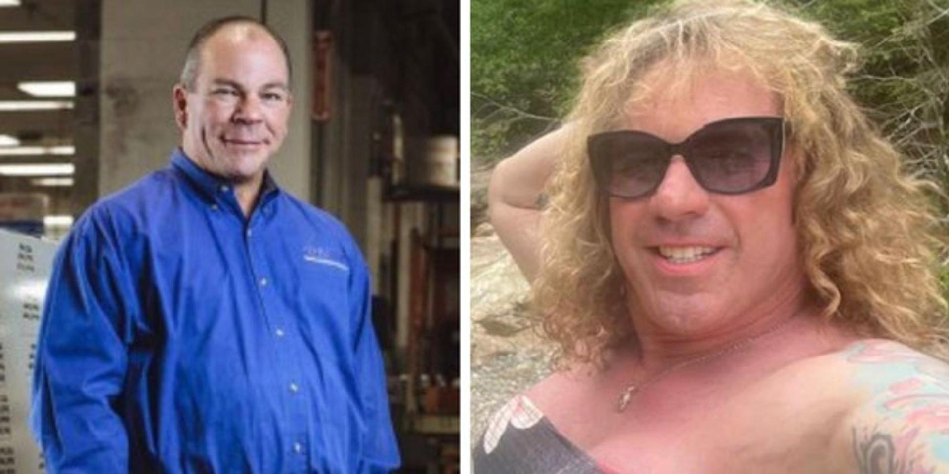 Hero tackled trans Rhode Island shooter: 'I was holding him down with my body'