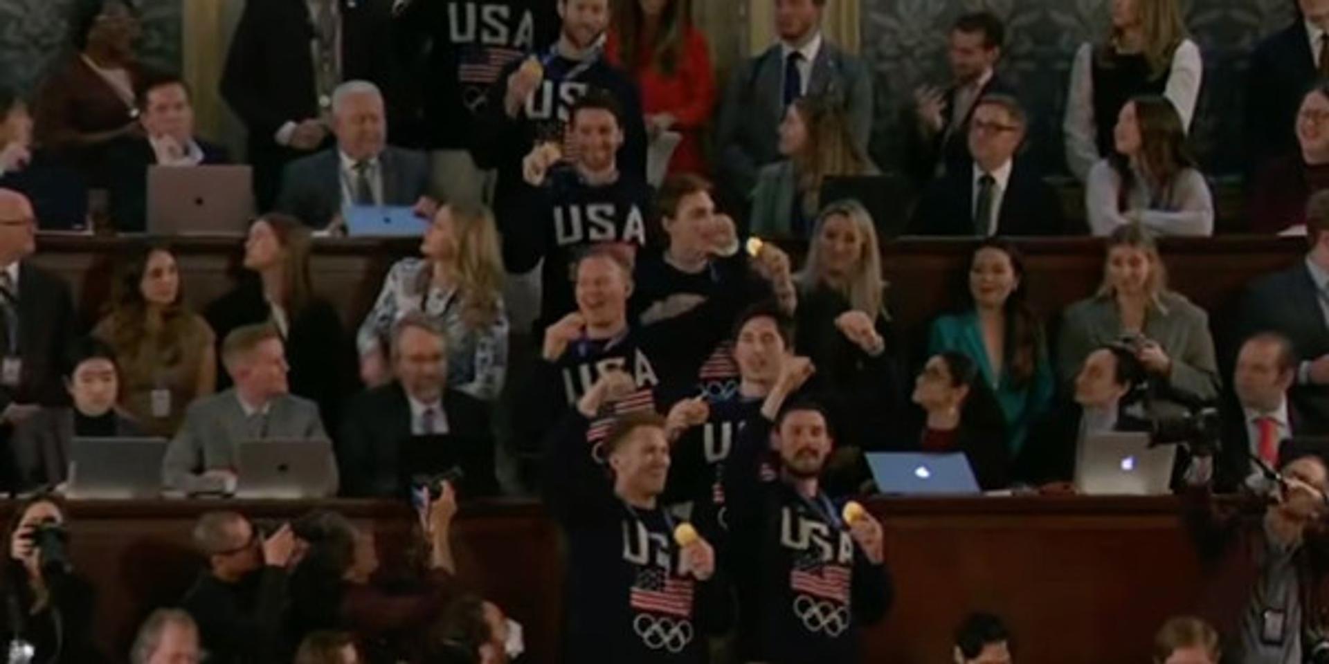 Canadian newspaper calls Team USA Olympic hockey team 'monkeys'