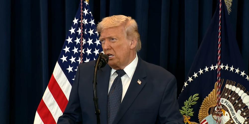 Trump considers 'winding down' Iran conflict