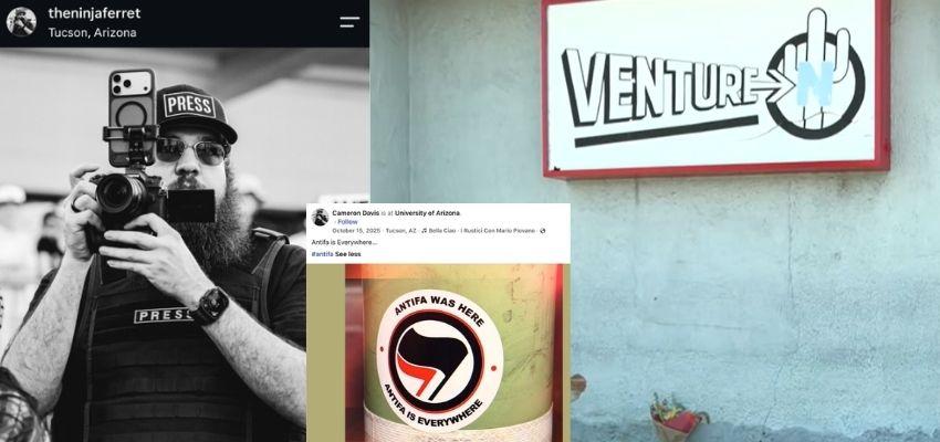 Antifa militant, one other killed when Muslim man opened fire on Tucson LGBTQ bar