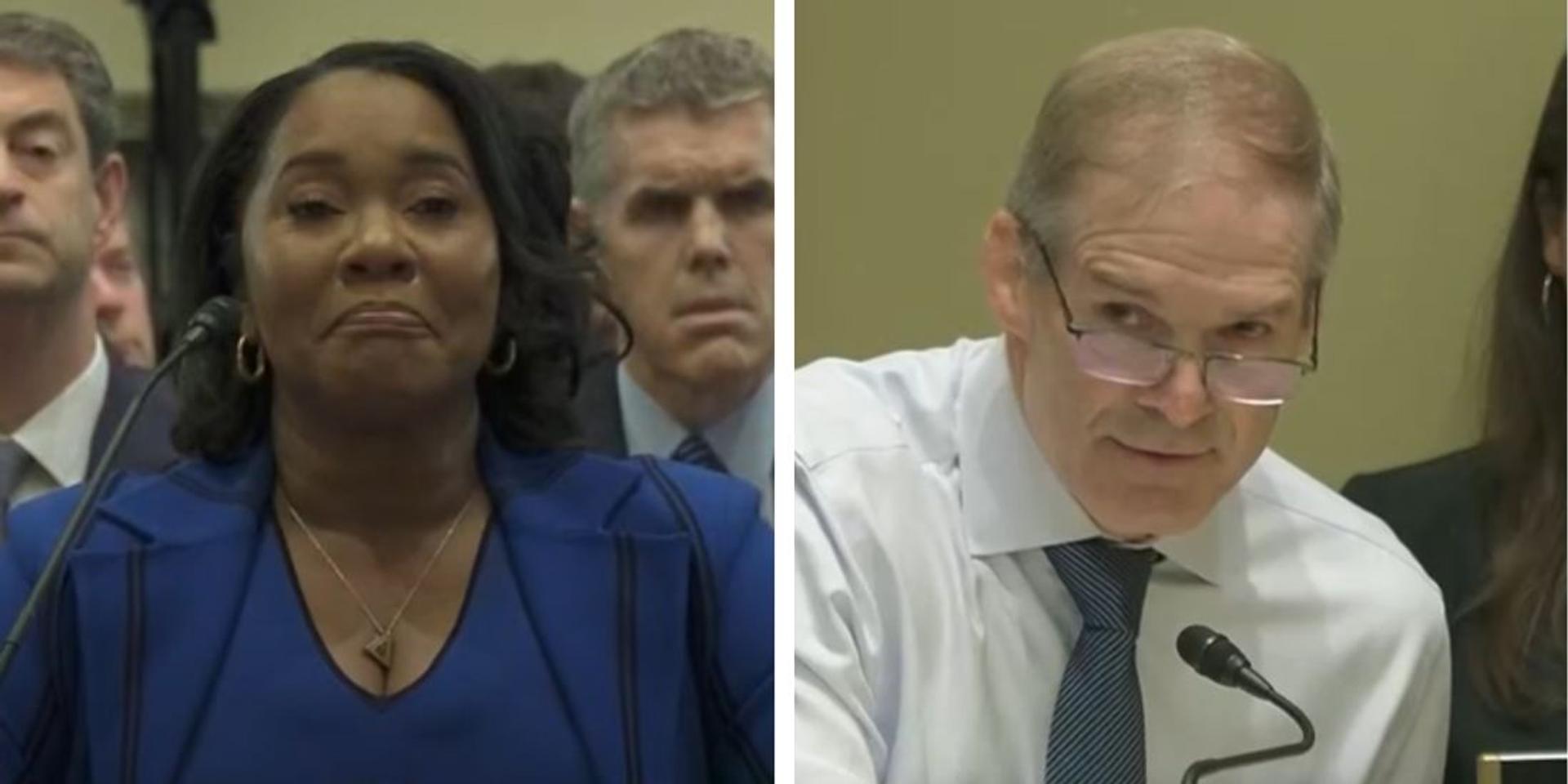 ActBlue CEO pleads the fifth 22 times in Congress when asked about fraud, foreign donations