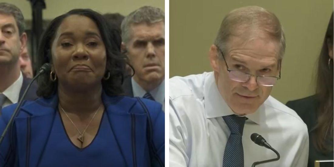 ActBlue CEO pleads the fifth 22 times in Congress when asked about fraud, foreign donations