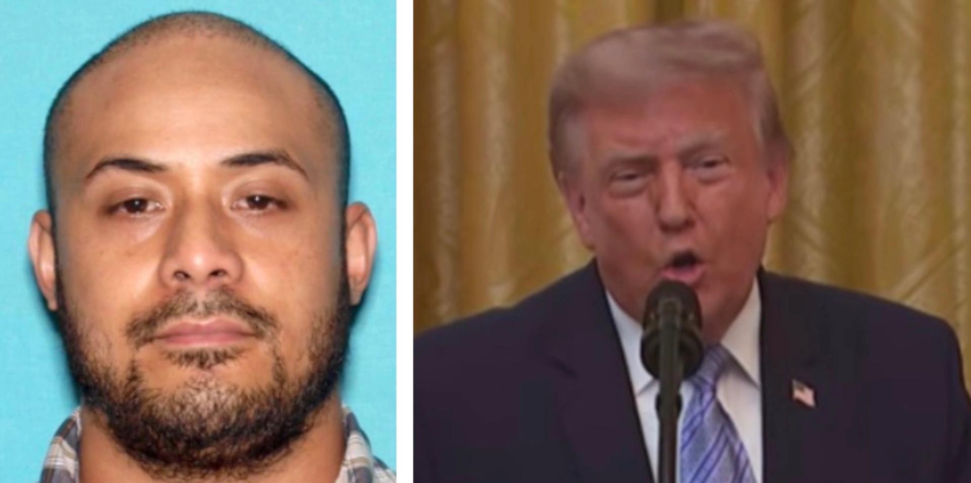 Jeanine John Taele federally charged after being seen scouting security ahead of Trump's LA golf club visit: DOJ