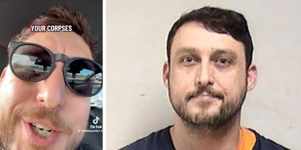 Wisconsin man arrested, charged with threats to kill ICE agents after viral TikTok videos
