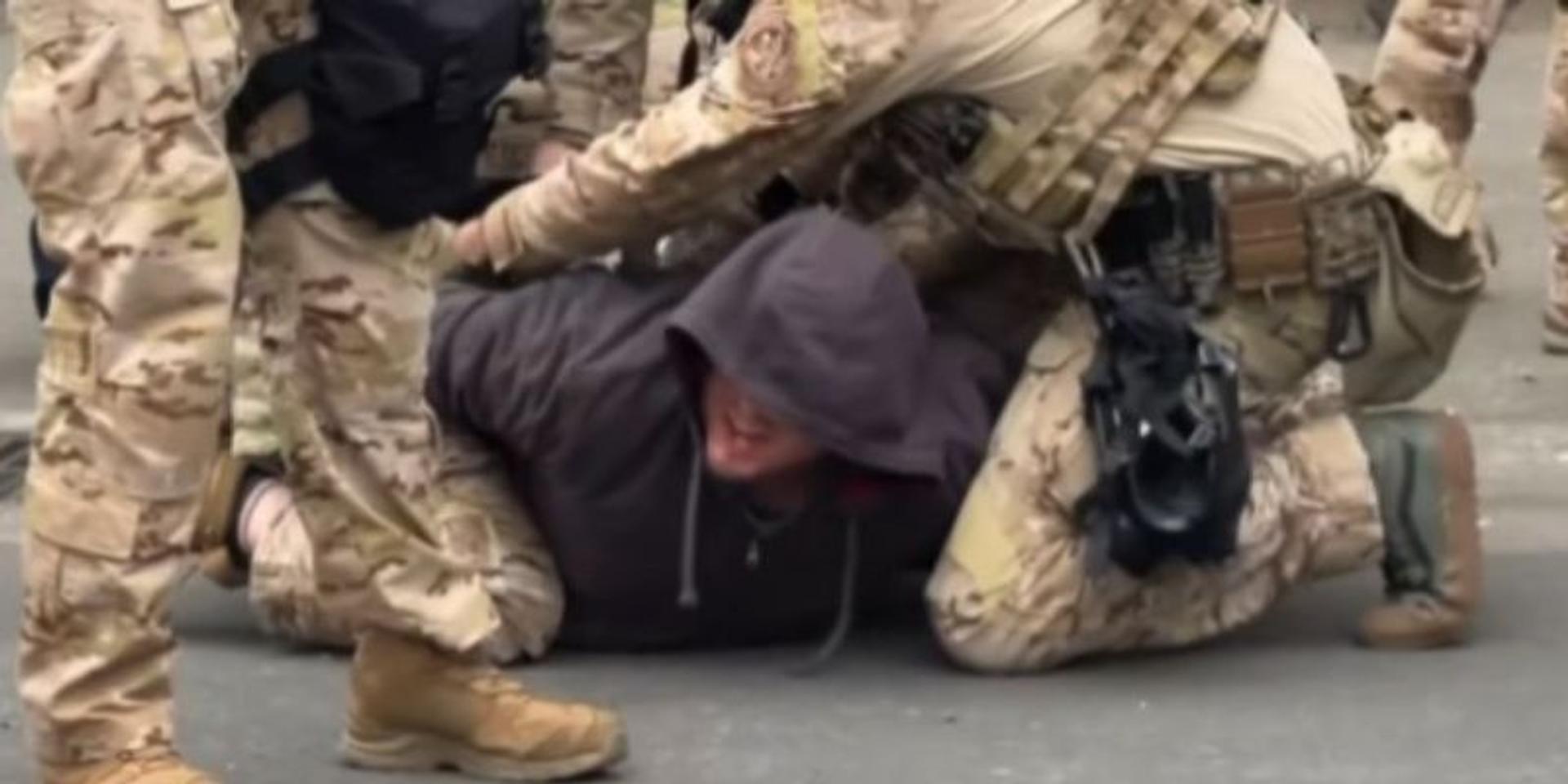 Oregon man indicted for assaulting federal officers during anti-ICE siege of Eugene federal building