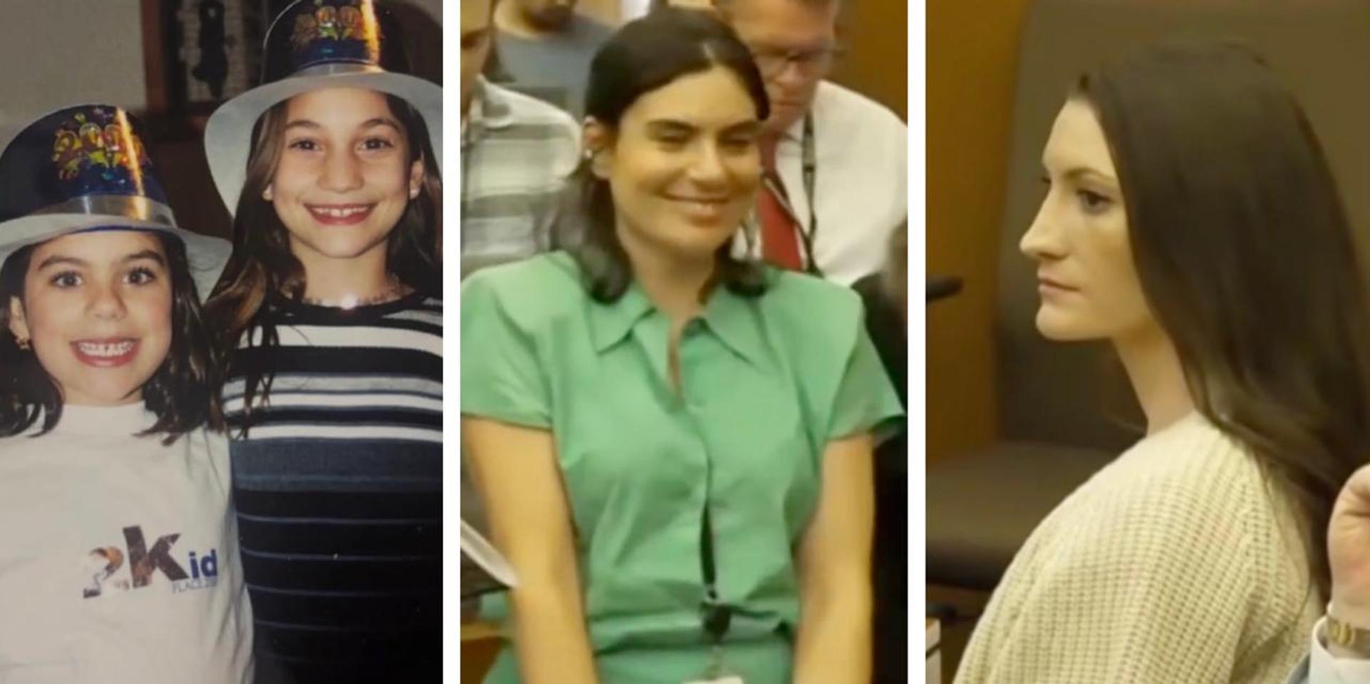 Vanity Fair cuts ties with reporter, childhood friend of Lindsay Clancy seen winking, smiling in court