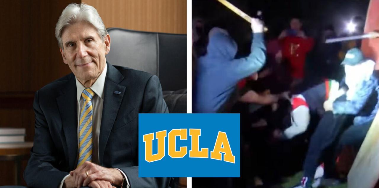 UCLA says Trump admin suspended $584 MILLION in federal grants
