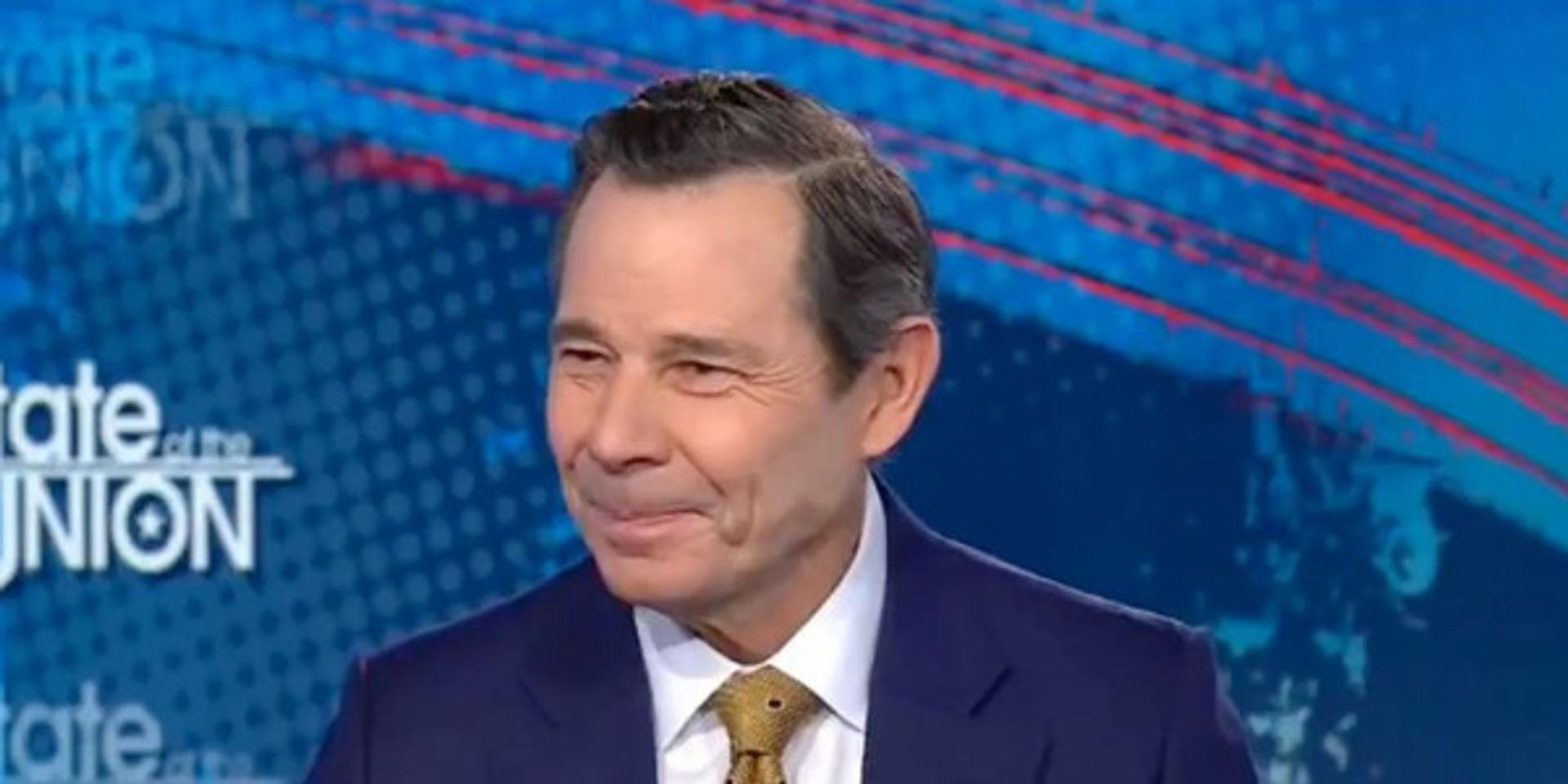 GOP Sen John Curtis urges Americans to help ‘immigrants feel more welcome,' breaks with Trump over Somali comments