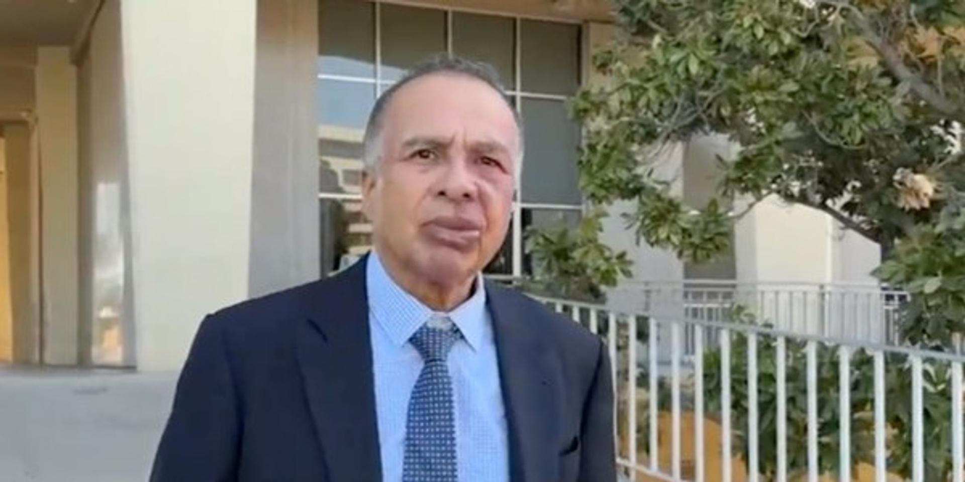 Ex-California judge indicted on federal sexual assault, obstruction charges