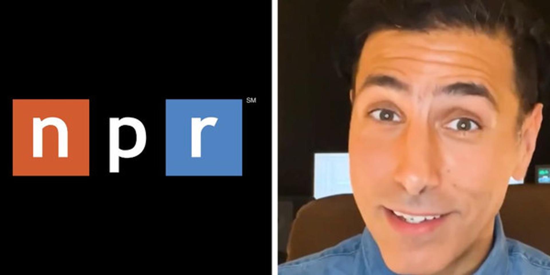 Top NPR host forced out after investigation into 'untoward' compliment of female coworker's appearance