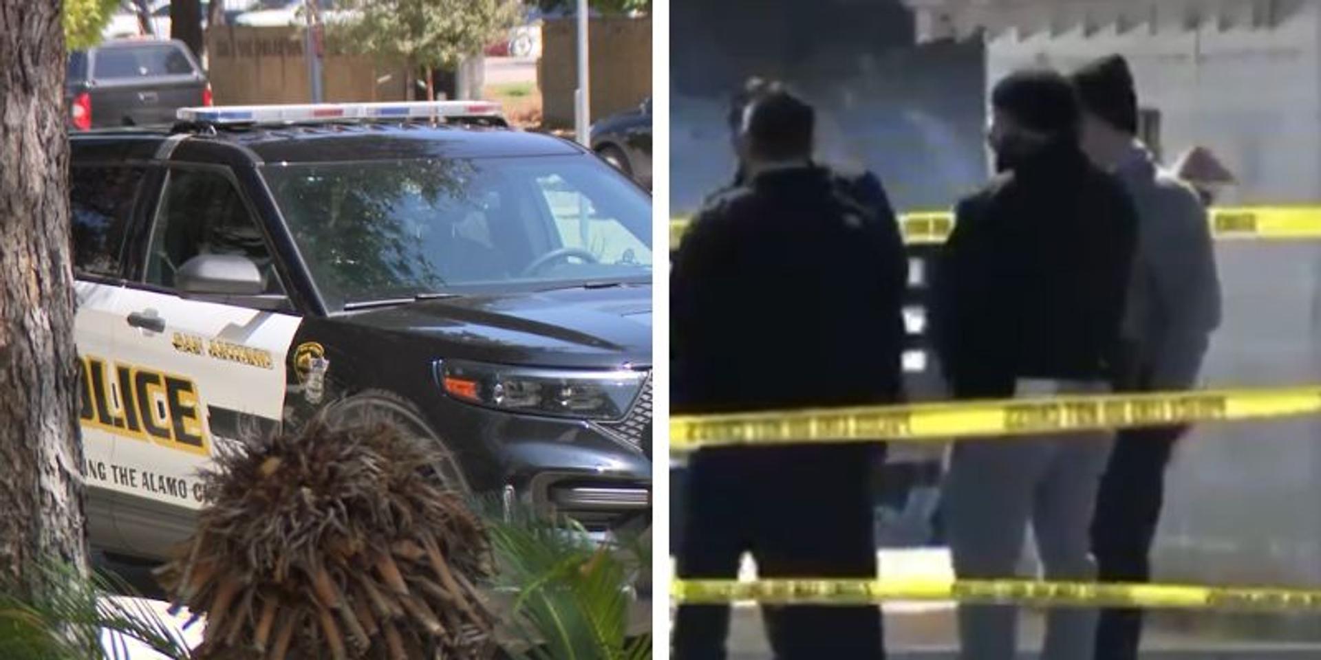 Over 30 children rescued in Texas anti-trafficking operation, multiple suspects detained
