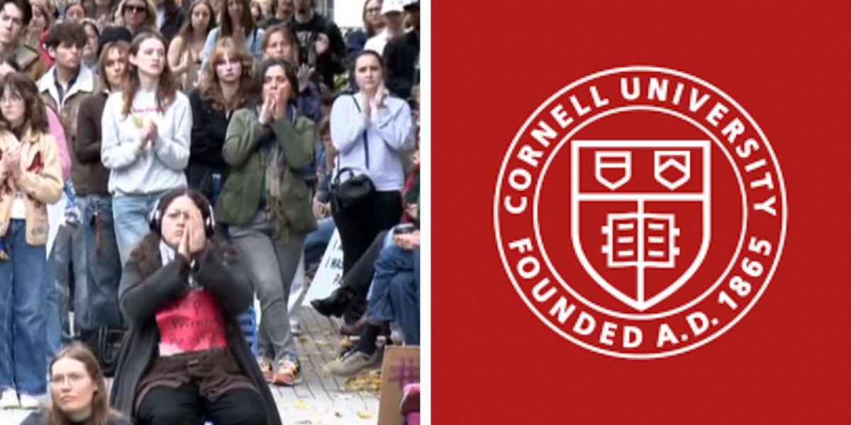 Grad was doxed, suspended from job after getting falsely linked to 'Cornell 7' case