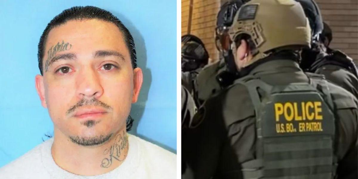 Man shot by Washington State Border Patrol revealed as convicted felon illegally possessing firearm