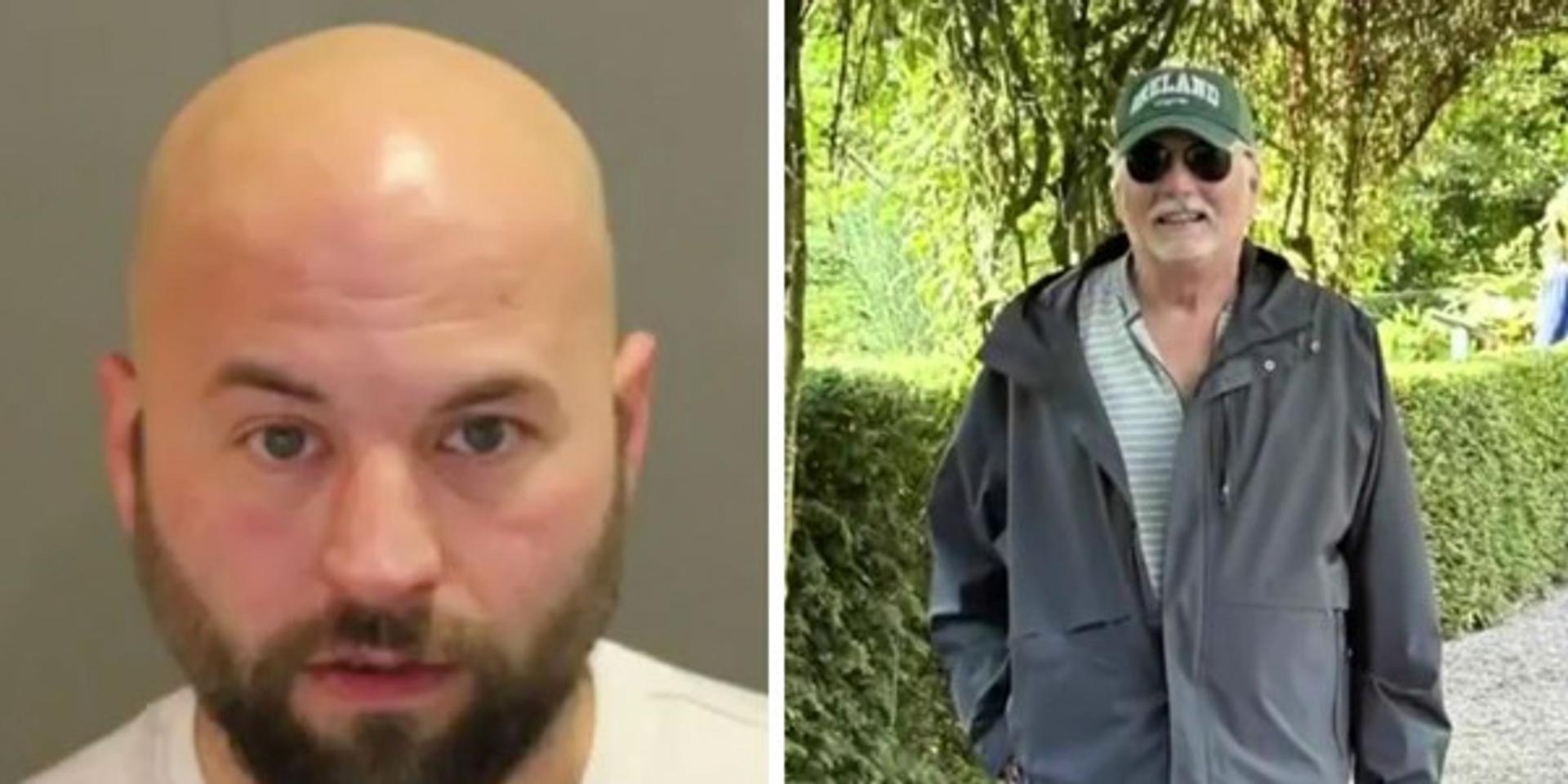 DoorDash driver charged after punching 75-year-old veteran who told him to slow down