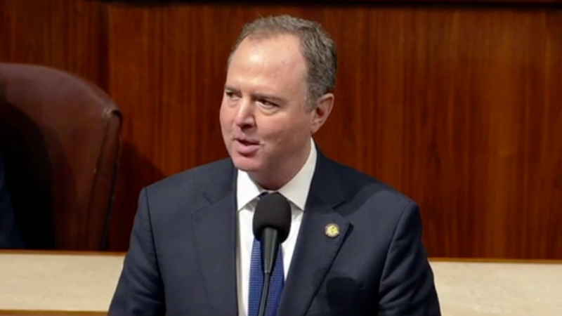 BREAKING: Adam Schiff faces criminal investigation over possible mortgage fraud