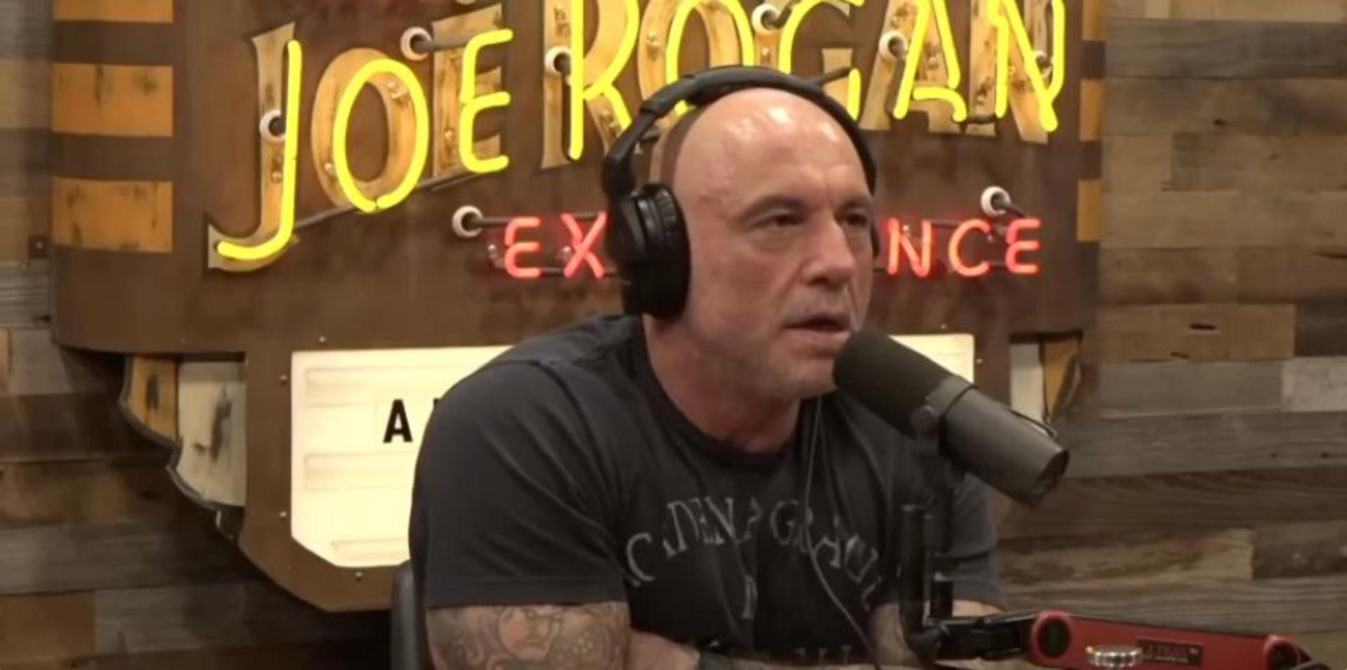 NEW: Joe Rogan says he enjoys attending church, Jesus Christ is the best example for humanity