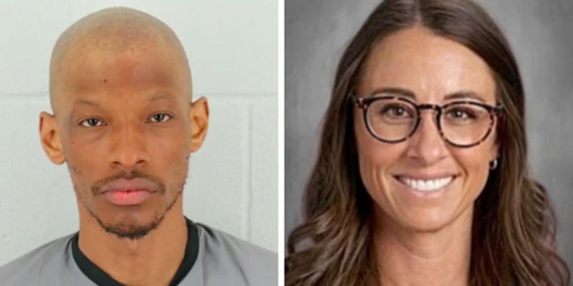 Repeat criminal arrested for attempted murder in random stabbing of teacher at Kansas park