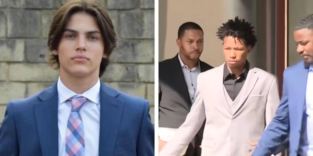 Student witnesses testify Karmelo Anthony was asked to leave '15 times,' issued 'threat' to Austin Metcalf before stabbing