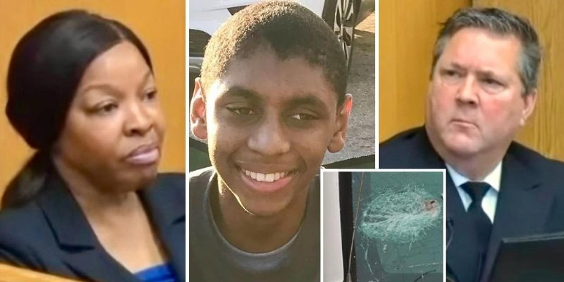 SEATTLE ON TRIAL: Fire dept medics 'abandoned' 16-year-old CHOP shooting victim Antonio Mays Jr to die: expert witness
