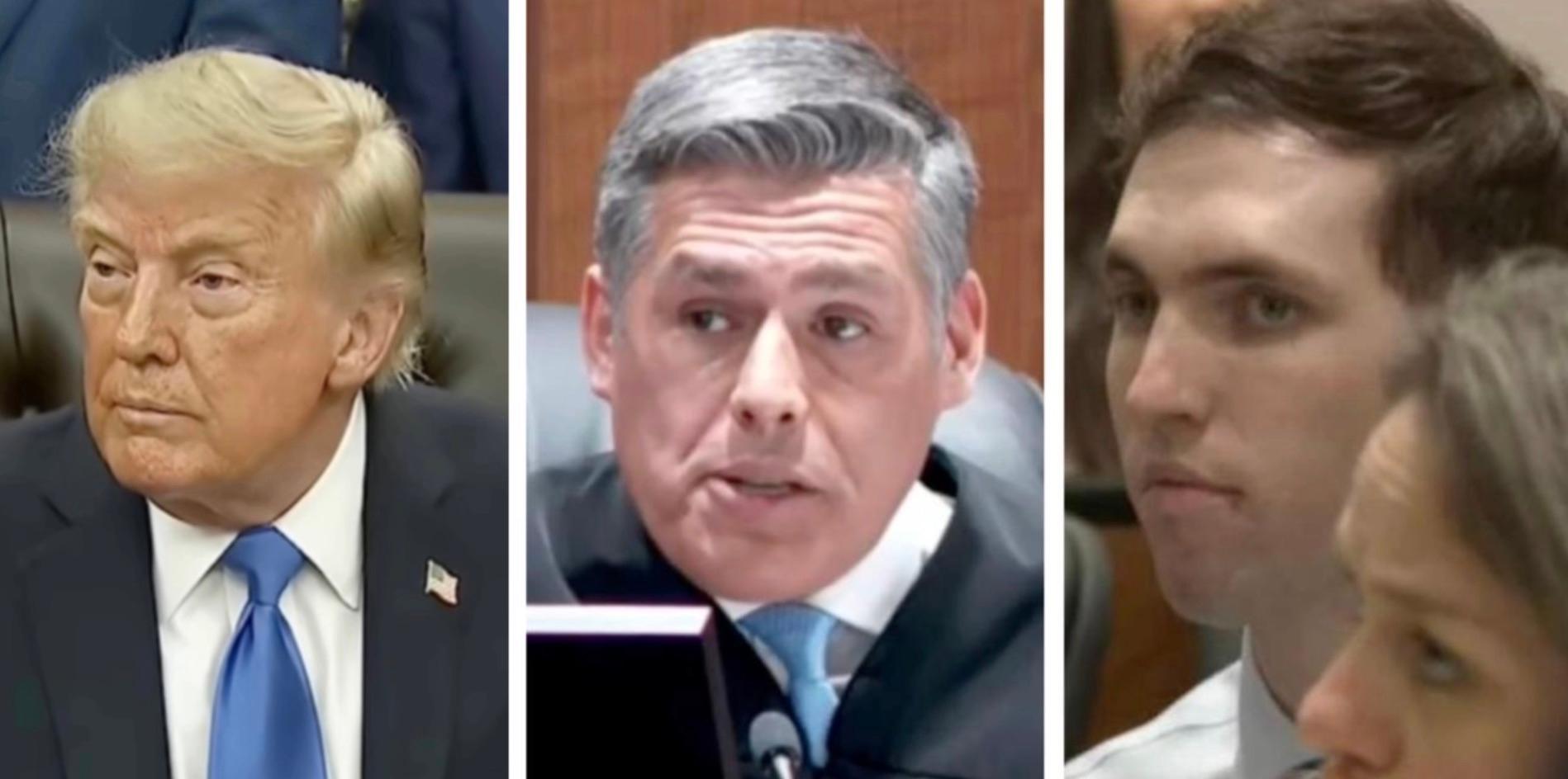 BREAKING: Trump says Tyler Robinson case 'should be tried within a month,' judge 'desecrating the memory of the great Charlie Kirk'