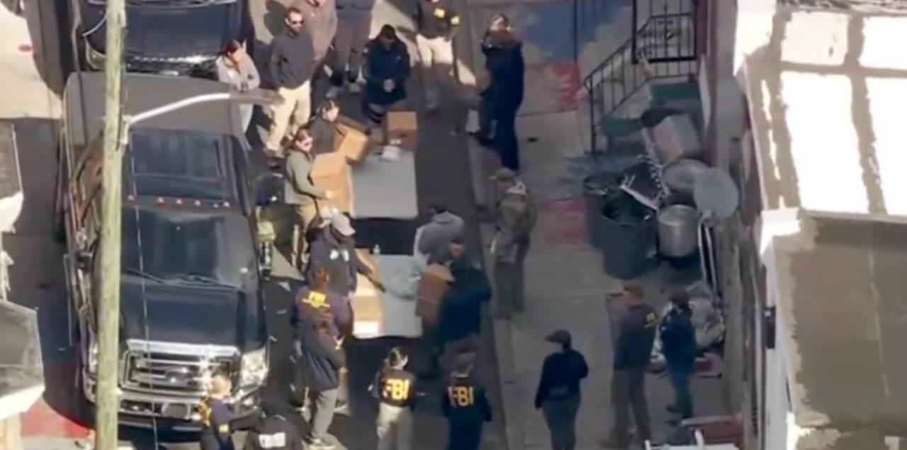 FBI arrests 24, indicts 33 in massive drug raid on Philadelphia's Kensington neighborhood