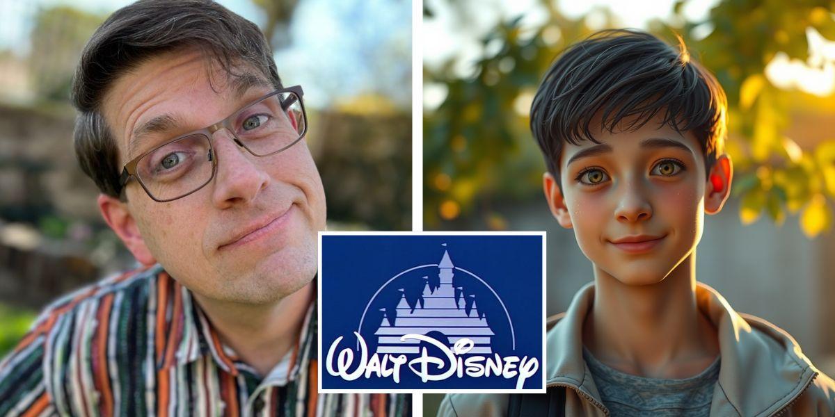 Disney exec has AI 'son,' causing staffers to be disturbed