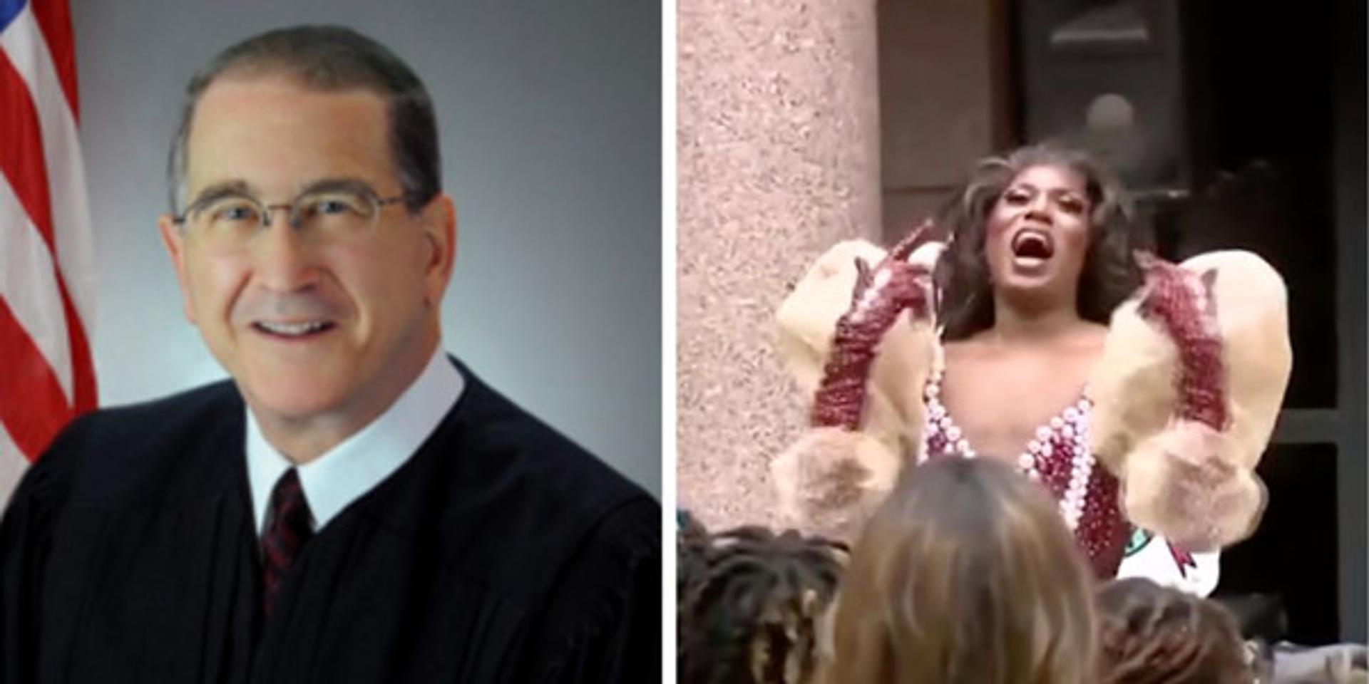 Federal judge allows drag performances for children, striking down Texas law
