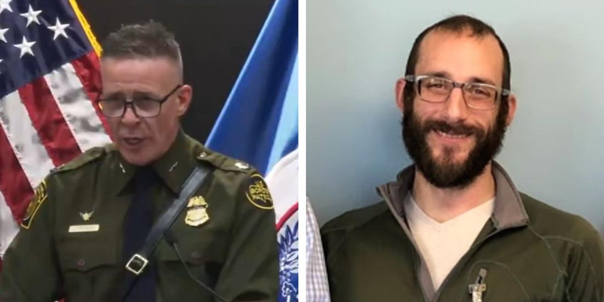 BREAKING: Armed agitator Alex Pretti appeared to want 'maximum damage' and to 'massacre' law enforcement when shot by BP in Minnesota: Greg Bovino