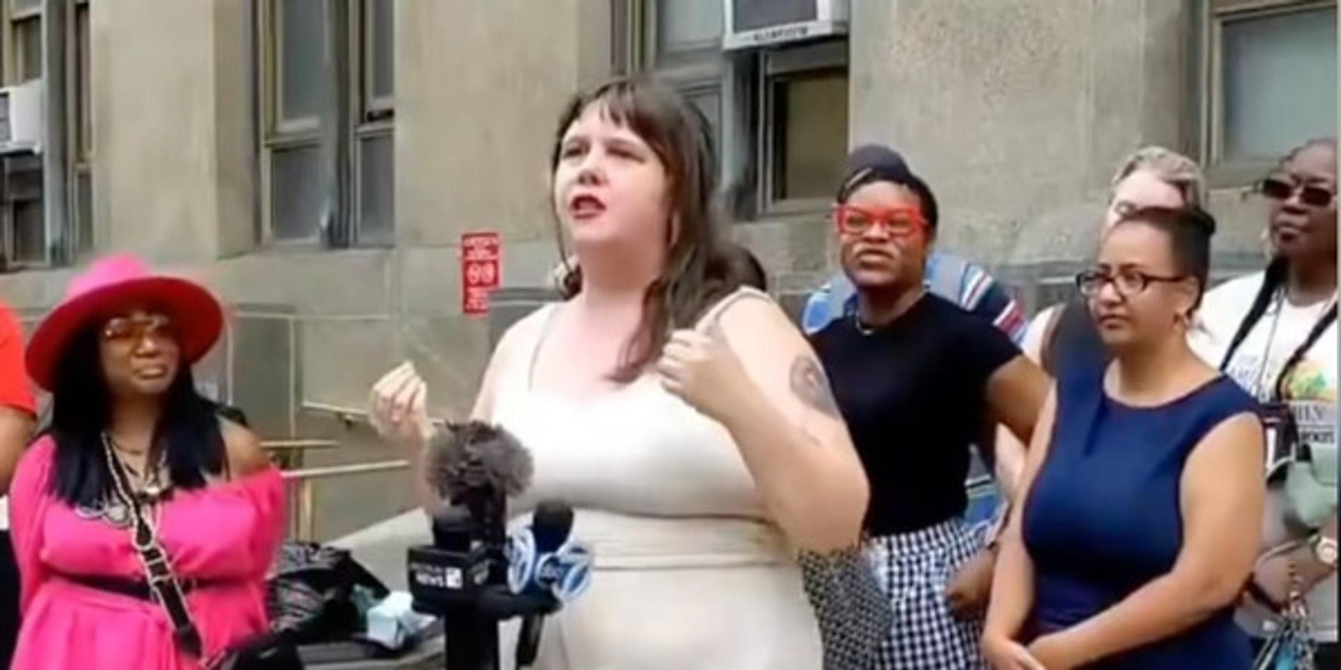 NY socialist lawmaker defends shoplifting for 'biological needs'