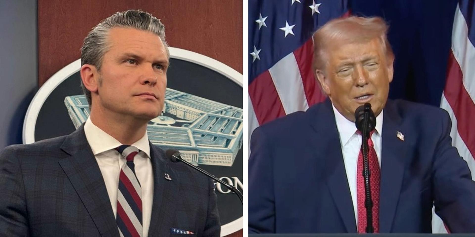 Trump's Operation Epic Fury could last 'at least 100 days' or into September: report