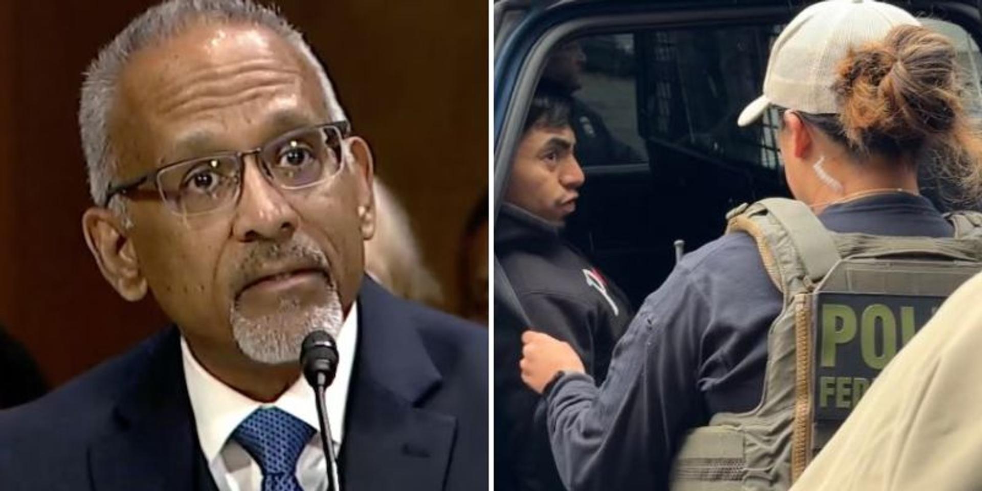 Federal judge blocks ICE from making arrests without warrants in Oregon