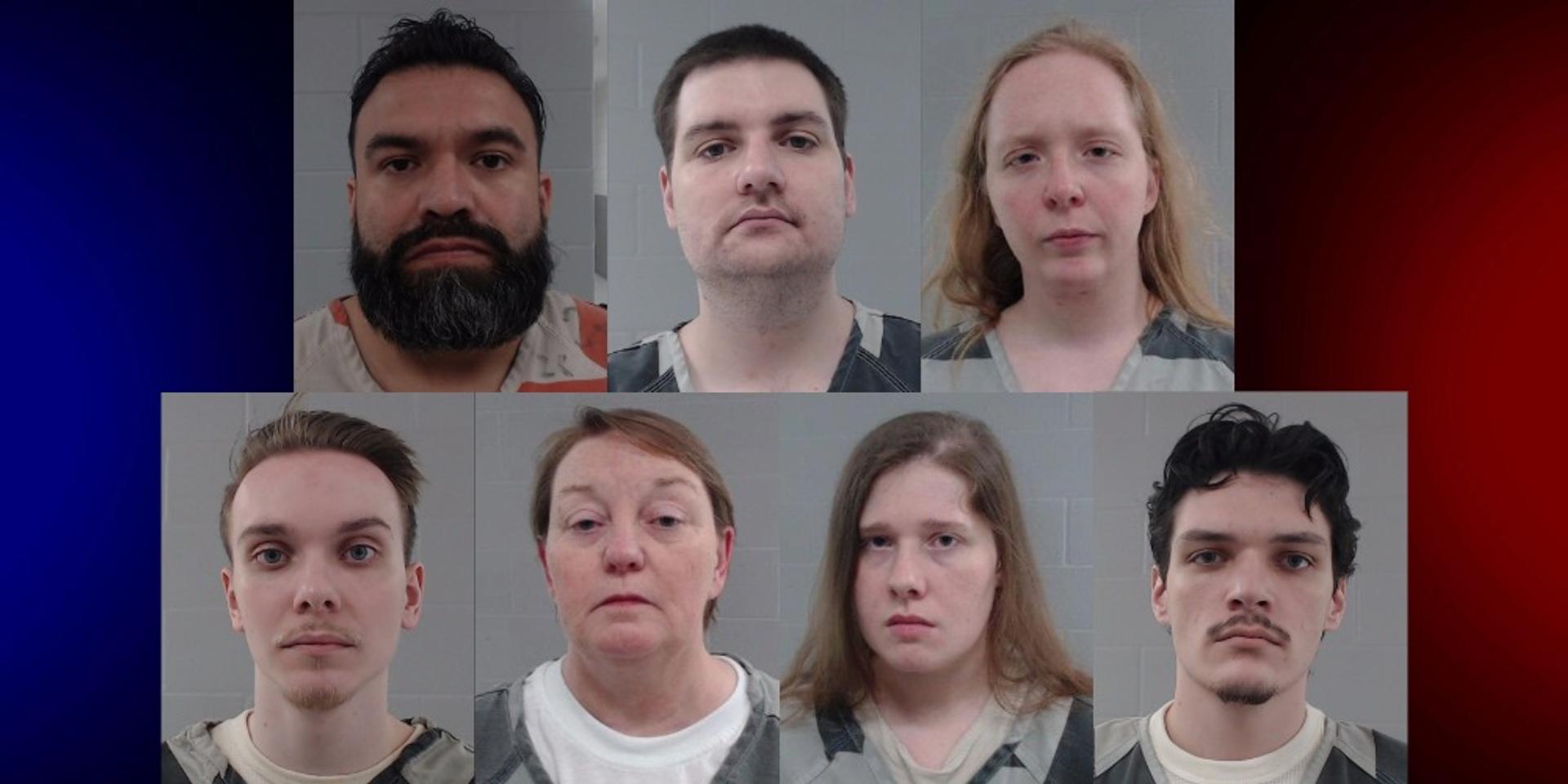 BREAKING: 7 North Texas Antifa members sentenced to federal prison in terror case