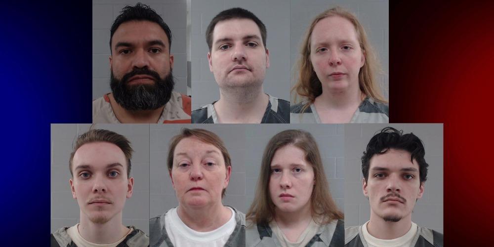 BREAKING: 7 North Texas Antifa members sentenced to federal prison in terror case