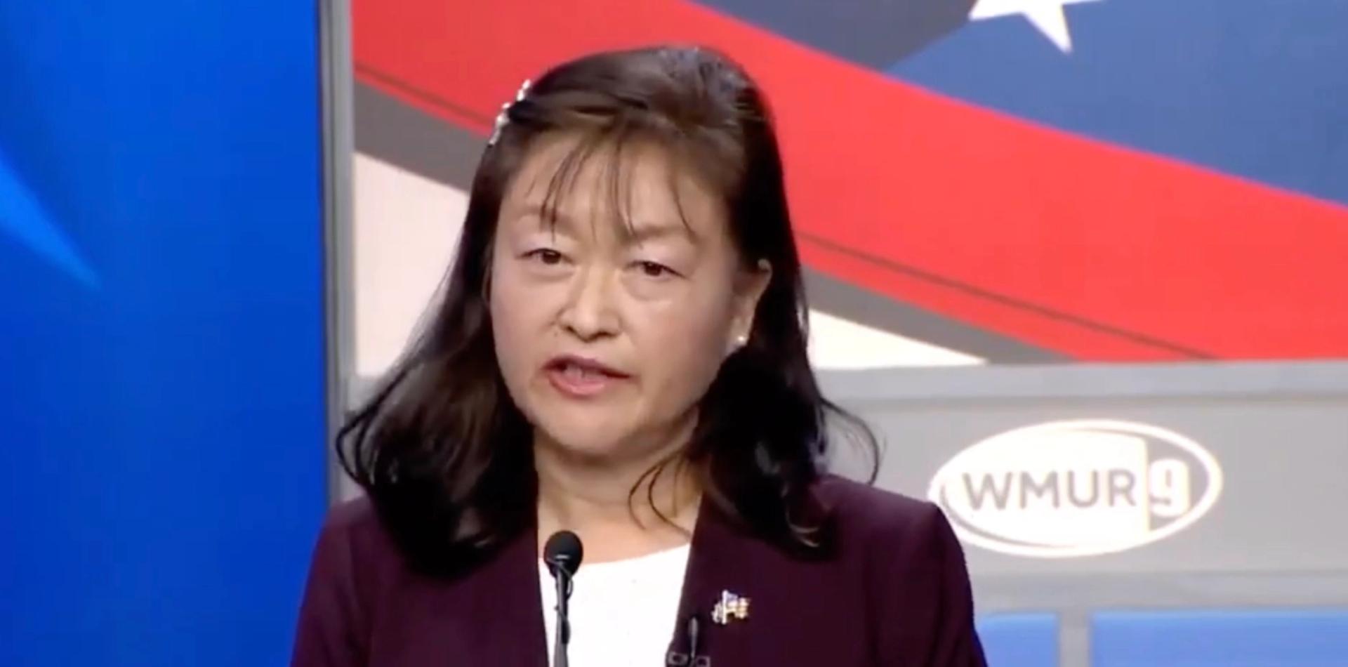 Anti-communist Lily Tang Williams WINS NH GOP primary for US House