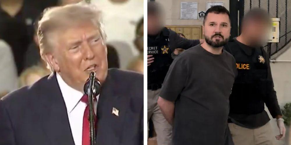 BREAKING: LA left-wing podcaster Azariah Southworth arrested for threats to kill Donald Trump