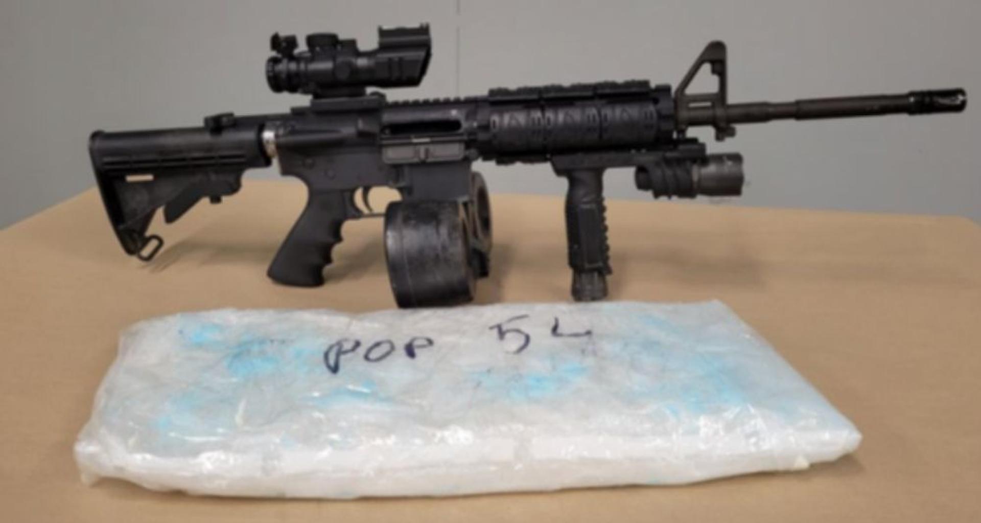 Repeat offender Illegal alien sentenced for supplying cocaine to Seattle 'Jungle' homeless camp