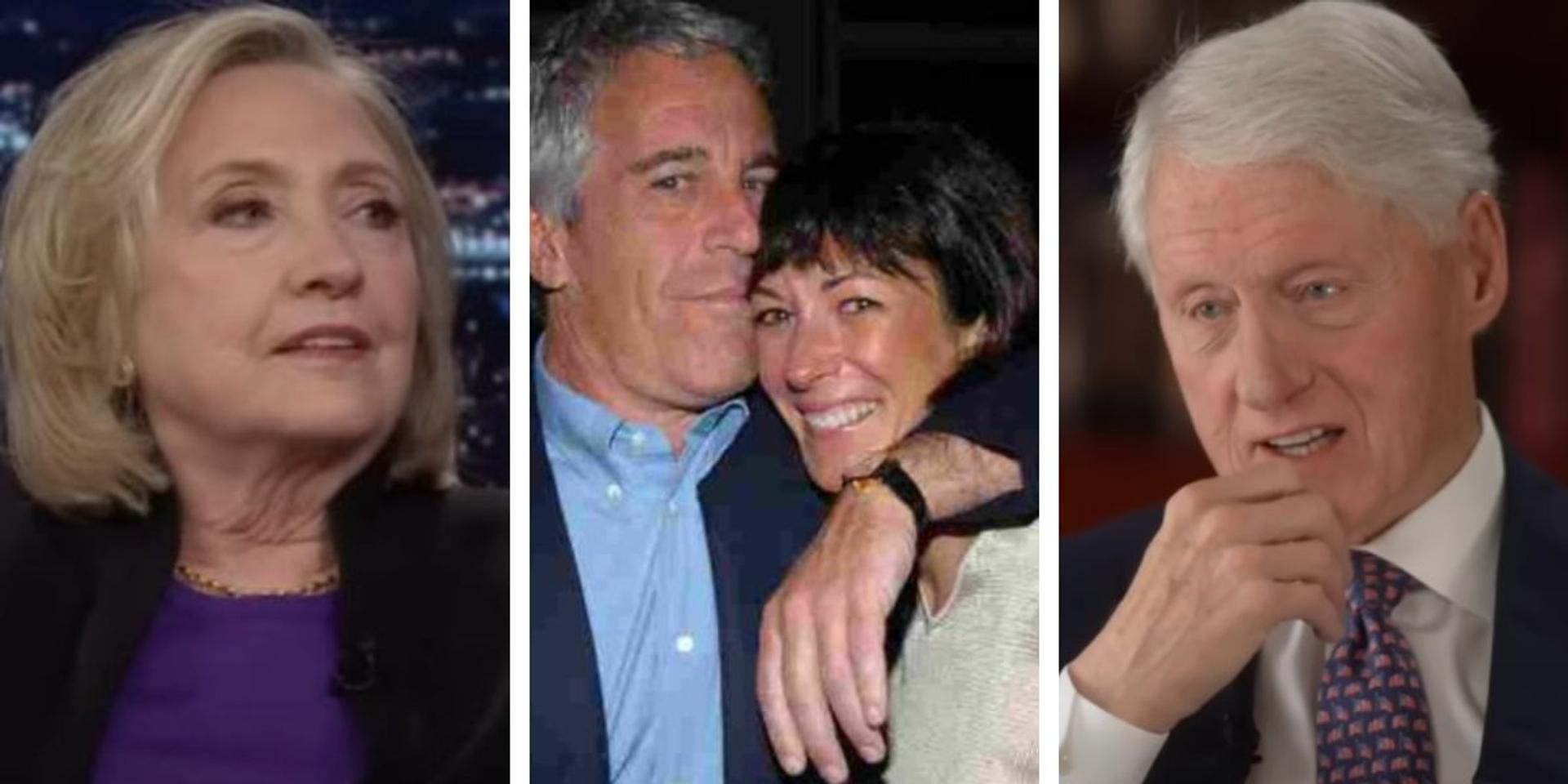Clinton Global Initiative celebrated Ghislaine Maxwell 4 years after sexual abuse allegations surfaced: report