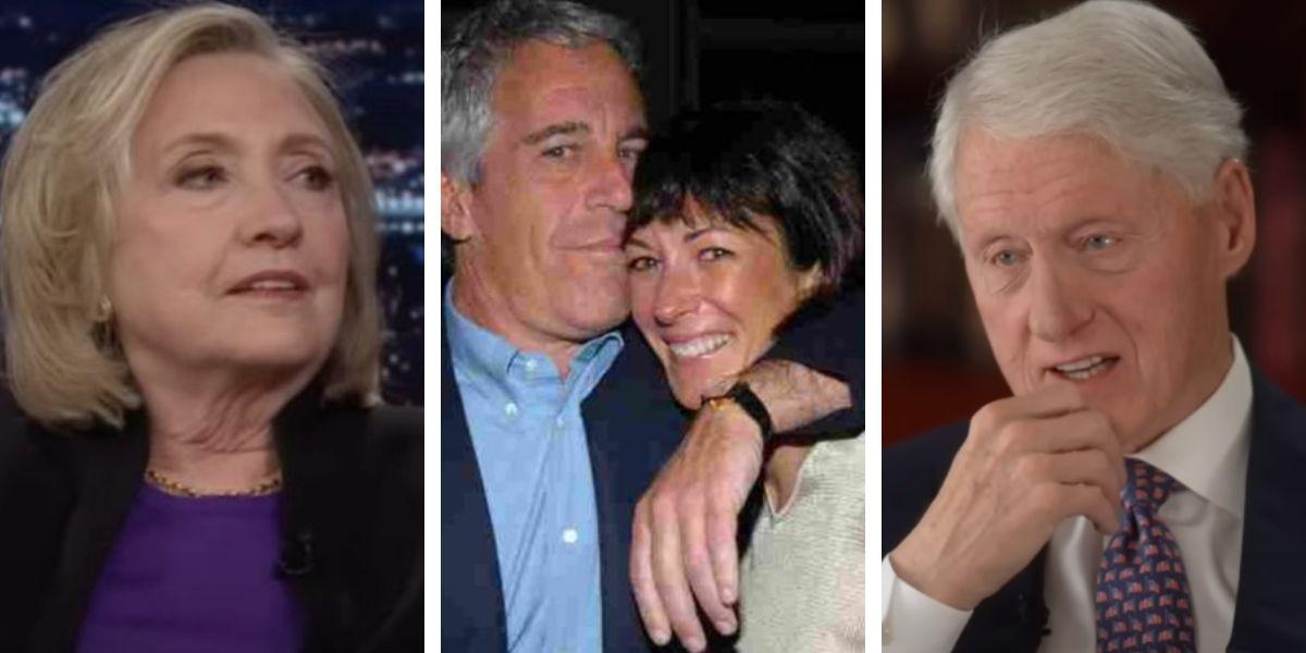 Clinton Global Initiative celebrated Ghislaine Maxwell 4 years after sexual abuse allegations surfaced: report